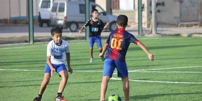 الرياضة ترفع مستوى الاداء الدراسى