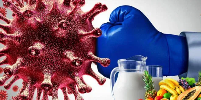 أغذية هامة أحرص على تناولها باستمرار