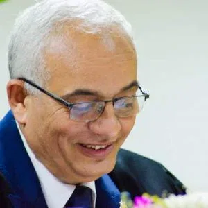 أ.د رضا حجازي نائب وزير التربية و التعليم