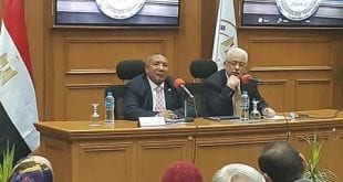 المهندس أحمد كمال رئيس المجلس الاعلى للامناء