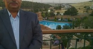 الصيدلي إبراهيم علي أبورمان