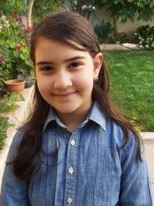 لبنان -ماريا هاشم ( قصة)