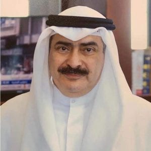 الامين العام للمجلس الوطني للثقافة والفنون والاداب ( الكويت)