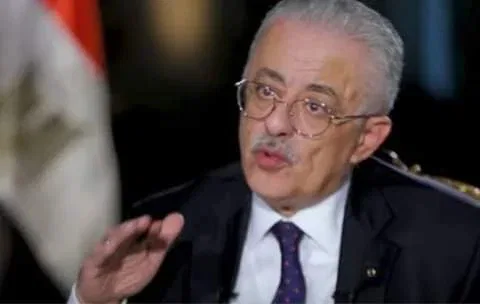 أ.د طارق شوقي وزير التربيه والتعليم