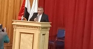 المهندس احمد كمال رئيس المجلس الاعلى للأمناء والآباء والمعلمين