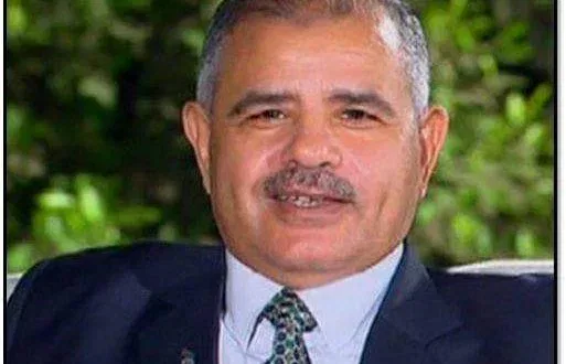 الأستاذ الدكتور دسوقى عبد الحليم