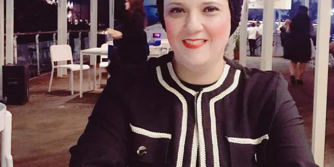 داليا الحزاوي