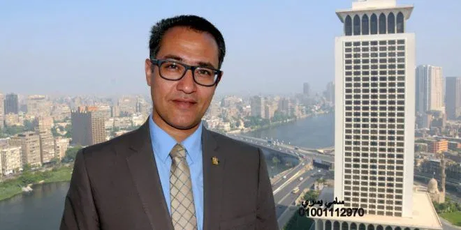 دكتور / وائل محمد رضا