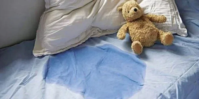 أسباب التبول اللارادي