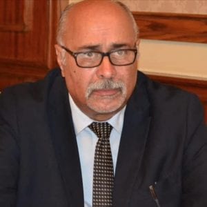 د. م. هشام سعد الشربيني