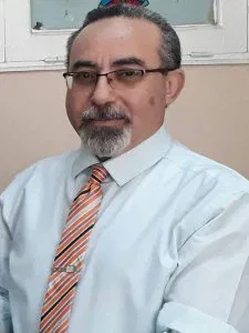 محمد مصطفى الجيزاوي  استشاري الادارة العامة للتعليم العام