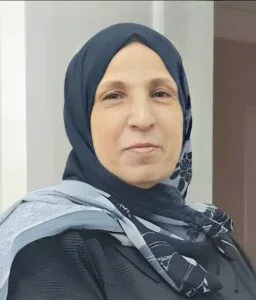 الأستاذة الدكتورة زينب النجدي مدير المعمل المركزي لبحوث الثروة السمكية السابق
