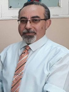 محمد مصطفى الجيزاوي  استشاري الادارة العامة للتعليم العام