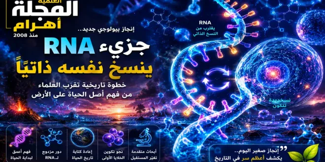 هل اقترب العلماء من كشف سر بداية الحياة؟