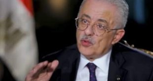 أ.د طارق شوقي وزير التربيه والتعليم